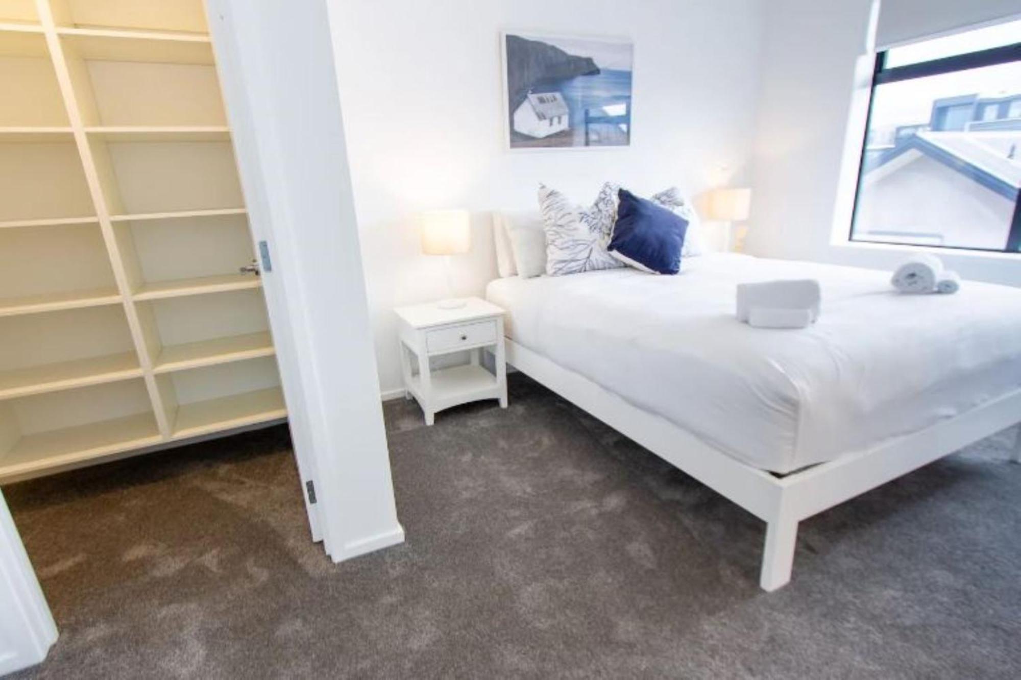 Christchurch Entertainment Hub 2 Bed 2 Bath W Carpark Exterior photo